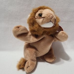NWT Vintage Ty The Beanie Babies Collection "Roary"